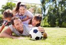 Beneficios del deporte en familia